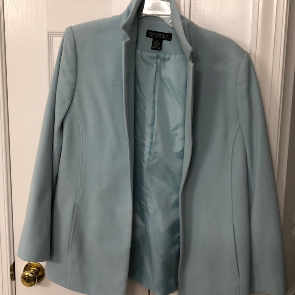 Dialogue Jacket
